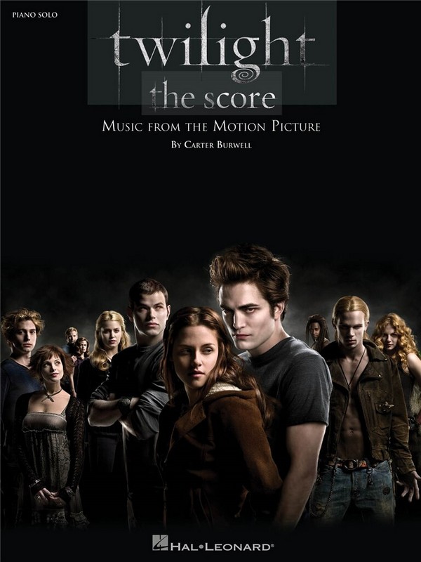 Twilight - the Score