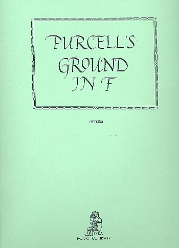 Purcell's Ground in F