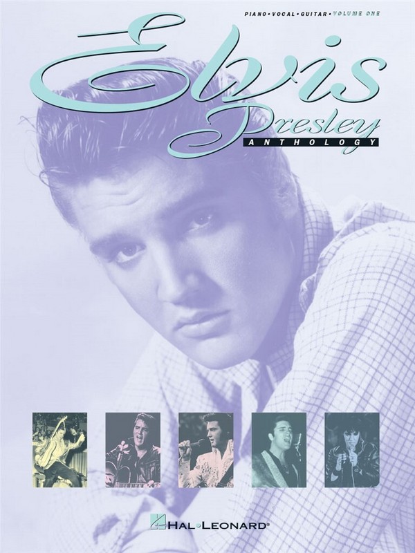 Elvis Presley Anthology vol.1 (98 Songs from A-I)