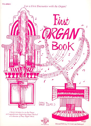 First Organ Book