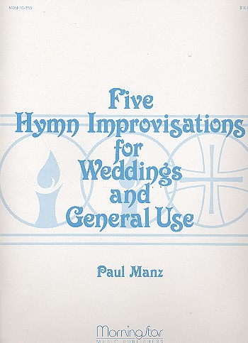 5 Hymn Improvisations for Weddings