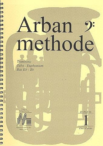 Arban methode vol.1 