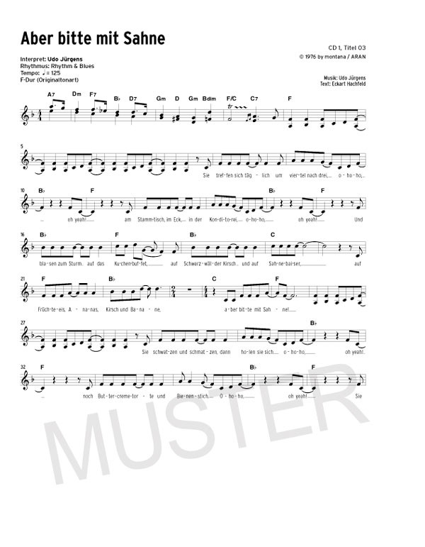 101 deutsche Schlager (+XG/XF-Midifiles auf USB-Stick)