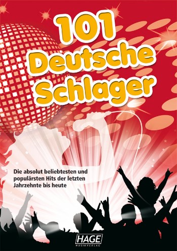 101 deutsche Schlager (+XG/XF-Midifiles auf USB-Stick)