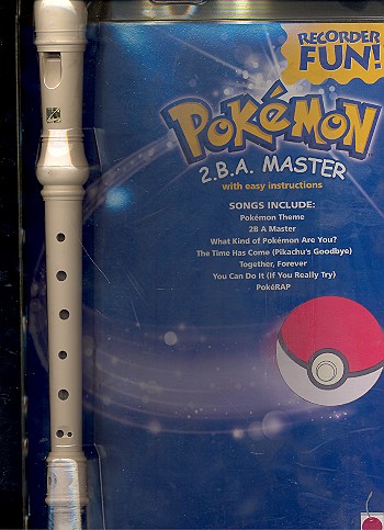 Pokemon 2.B.A. Master (+instrument):
