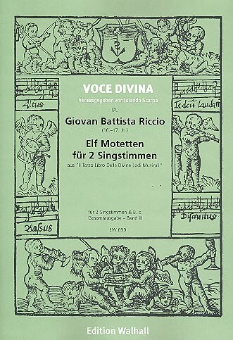 Elf Motetten