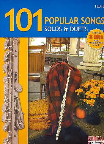 101 popular Songs (+ 3 CD's):