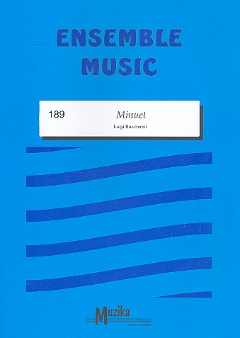 Minuet for flexible ensemble