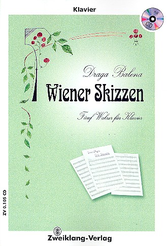Wiener Skizzen (+CD)