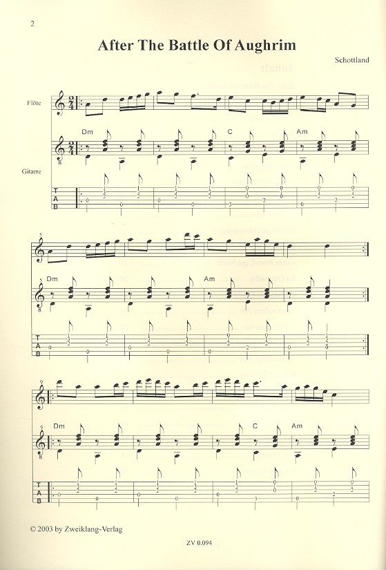 Folksongs