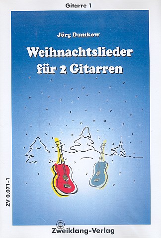 Weihnachtslieder für 2