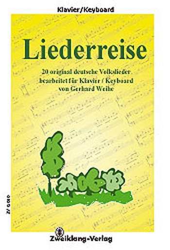 Liederreise (+Midifiles)