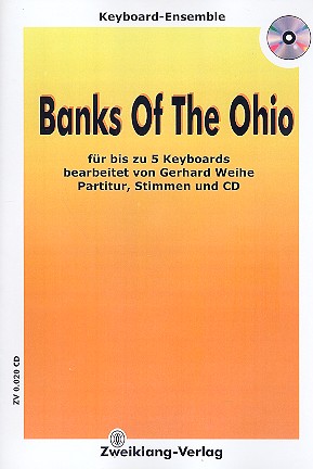 Banks Of Ohio (+CD)