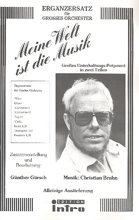 Meine Welt ist die Musik (Medley)