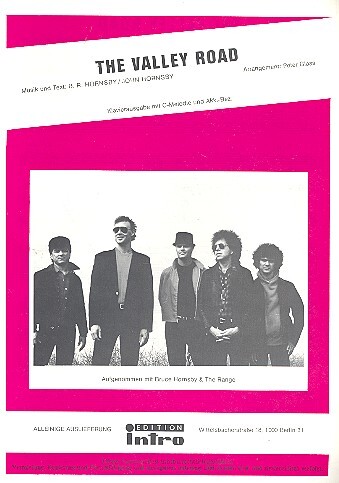 The Valley Road: Einzelausgabe