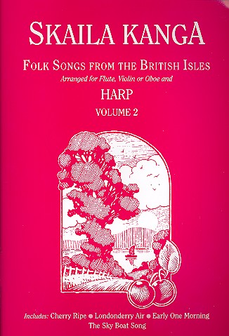 Folksongs from the British Isles vol.2: