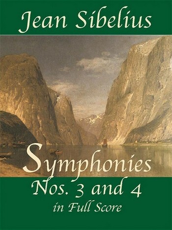 Symphonies in C Major no.3 op.52 and in a Minor no.4 op.63
