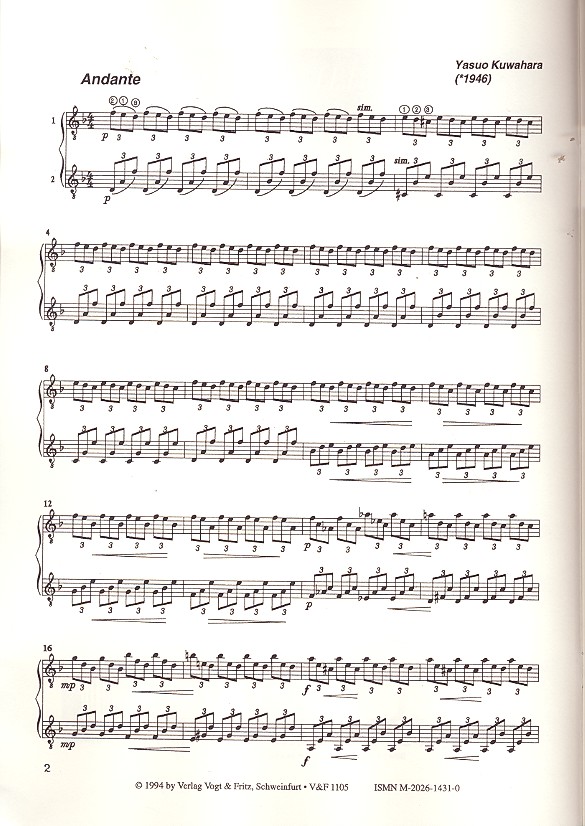 The Song of Japanese Autumn