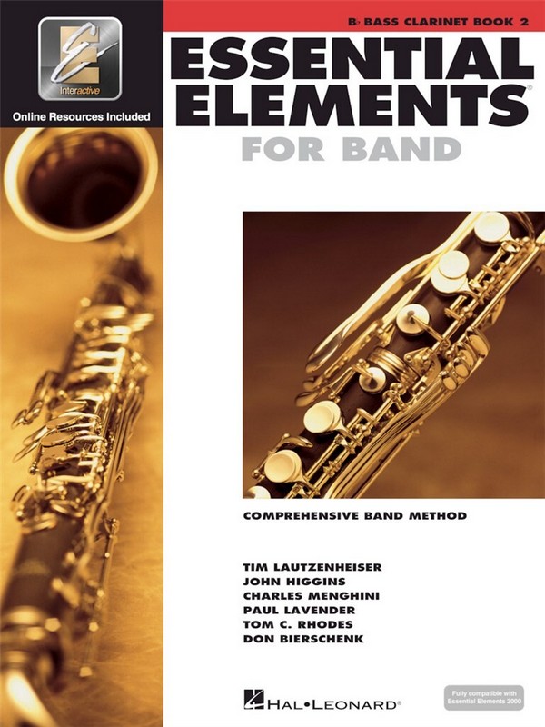 Essential Elements 2000 vol.2 (+CD)