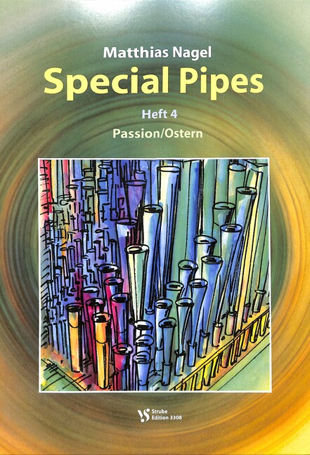 Special Pipes Band 4 - Passion/Ostern