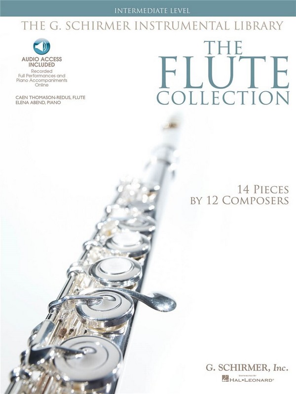 The Flute Collection Intermediate Level (+CD)