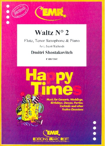 Walzer Nr.2 für