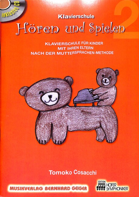 Hören und Spielen Band 2 (+CD)