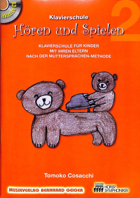 Hören und Spielen Band 2