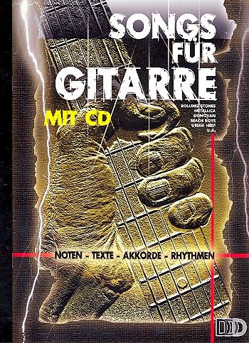 Songs für Gitarre (+CD)