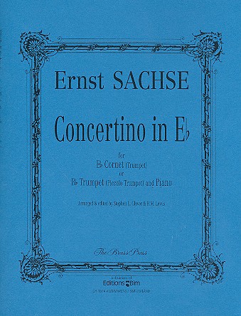 Concertino Es-Dur für Trompete und Orchester