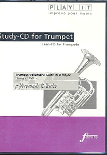 Trumpet Voluntary  und  Suite D-Dur