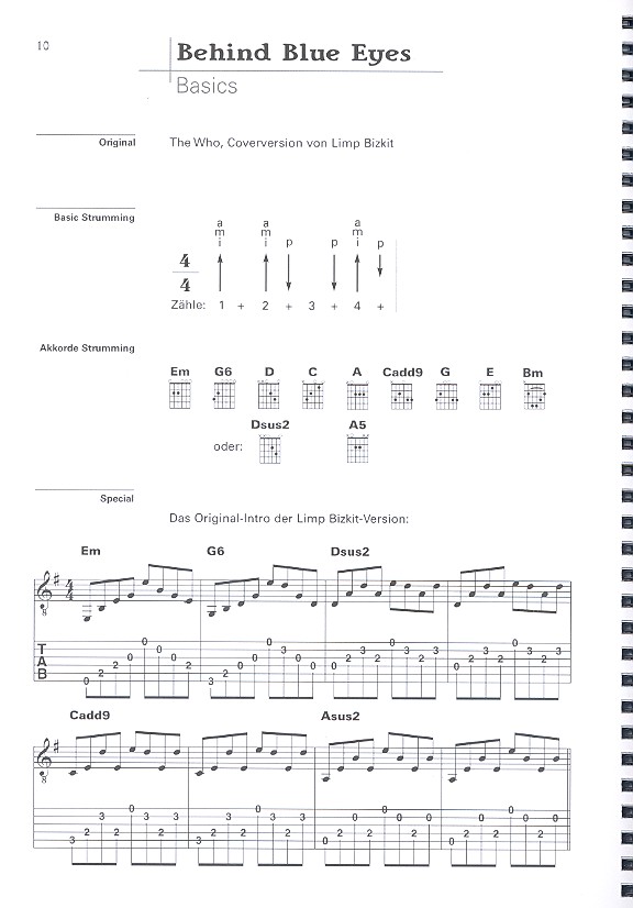 Acoustic Pop Guitar Songbook vol.1 (+Online Audio)