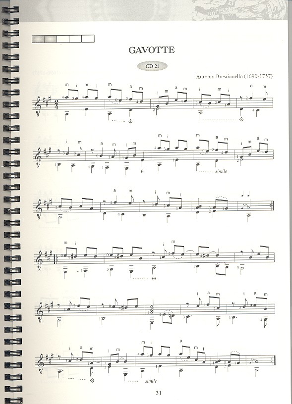 Saitenwege - Der sehr leichte Einstieg in die Welt der klassischen Gitarre (+Online Audio)