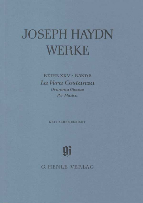 Gesamtausgabe Reihe 25 Band 8