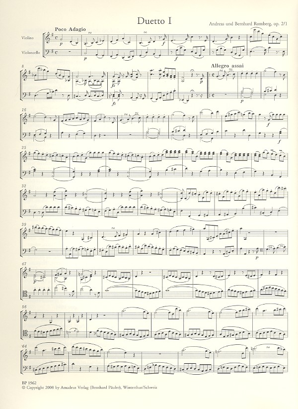 3 Duos op.2