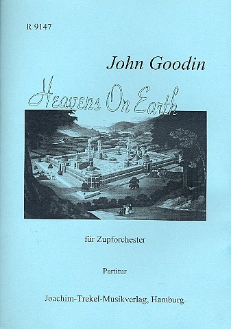 Heavens on Earth für Zupforchester