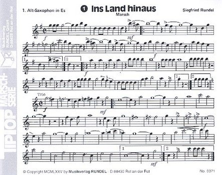 Tip Top Marsch Serie: