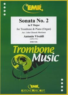 Sonate Nr.2 F-Dur