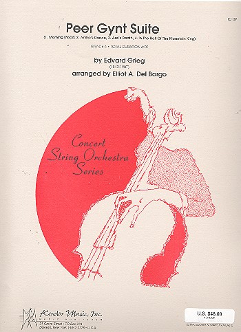 Peer Gynt Suite