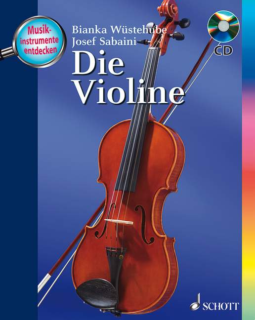 Die Violine (+CD)