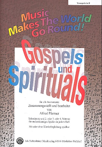 Gospels und Spirituals 