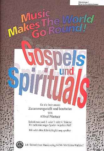 Gospels und Spirituals für flexibles