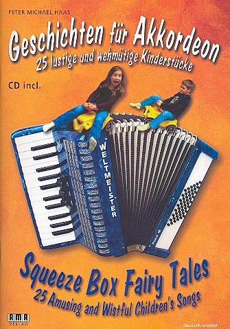 Geschichten (CD)