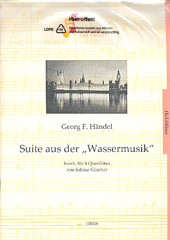 Suite aus der Wassermusik