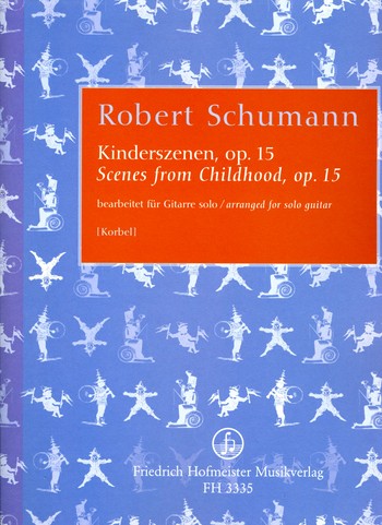 Kinderszenen op.15