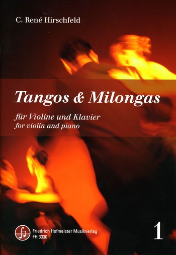 Tangos und Milongas Band 1:
