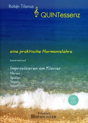 Quintessenz (+CD) - Eine praktische Harmonielehre
