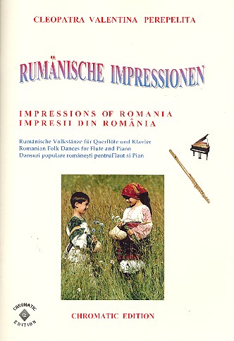 Rumänische Impressionen: für