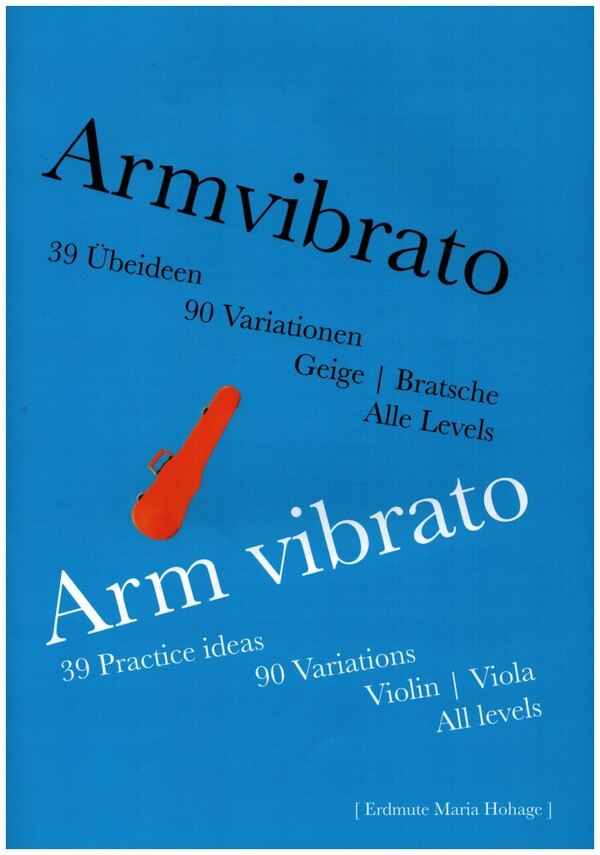 Armvibrato (+QR-Codes)