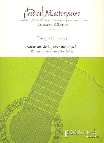 Cuentos de la juventud op.1